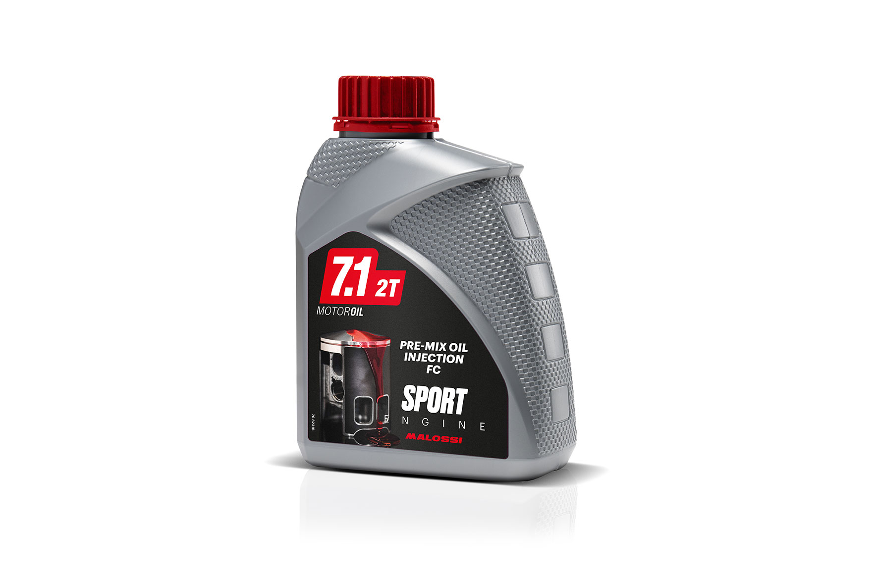 7.1 2T OIL SPORT Engine (SAE 20W-30) 1L for vehicles with or